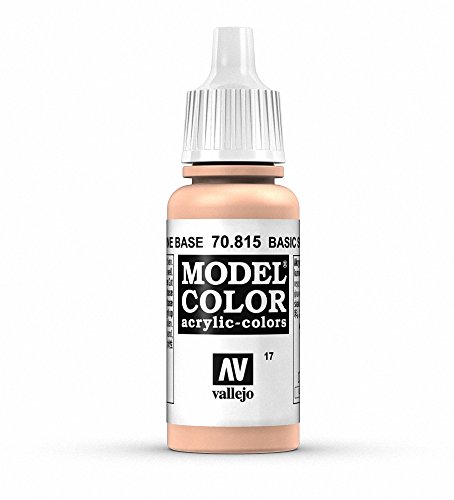 017 Grund Hautfarbe Vallejo Model Color 17ml von Vallejo