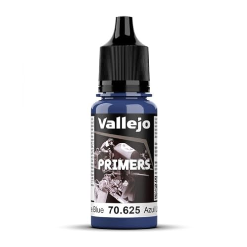 AV Polyurethan 17 ml – Primer ultramarin von Vallejo