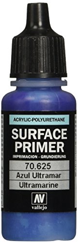 AV Polyurethan 17 ml – Primer ultramarin von Vallejo