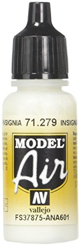 AV Vallejo (Modell Air 17 ml – Insignia weiß von Vallejo