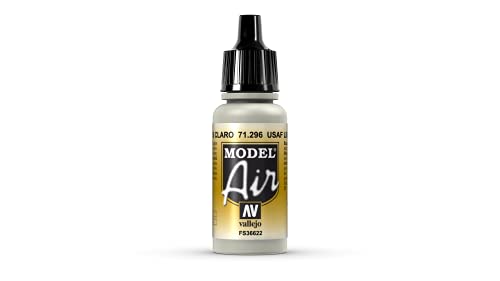 AV Vallejo (Modell Air 17 ml – USAAF hellgrau von Vallejo