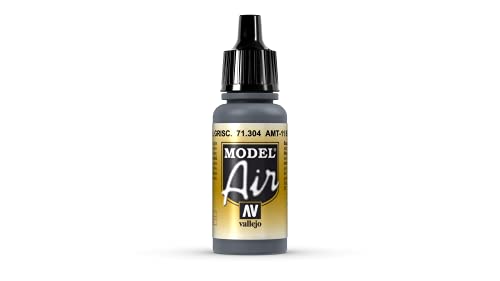 AV Vallejo (Modell Air 17 ml – amt-11 blau grau von Vallejo