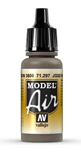 AV Vallejo (Modell Air 17 ml – jgsd braun 3606 von Vallejo