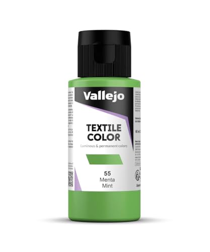 AV: Textile Farbe 60ml MINT von Vallejo