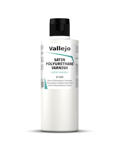 Acrylicos Vallejo 27652 seidenmatt, 200 ml von Vallejo