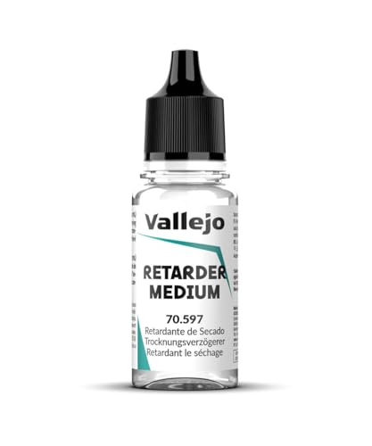 Vallejo, Model Color, Acrylfarbe, 17 ml 17 ml Trockner Retarder von Vallejo