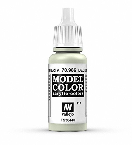 Vallejo, Model Color, Acrylfarbe, 17 ml Deck Tan von Vallejo