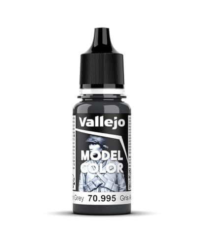 Vallejo, Model Color, Acrylfarbe, 17 ml German Grey von Vallejo