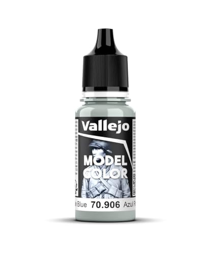 Vallejo, Model Color, Acrylfarbe, 17 ml hellblau von Vallejo