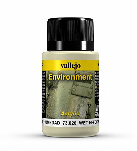 Vallejo 40 ml "Wet Effects" Weathering Effect Bottle von Vallejo