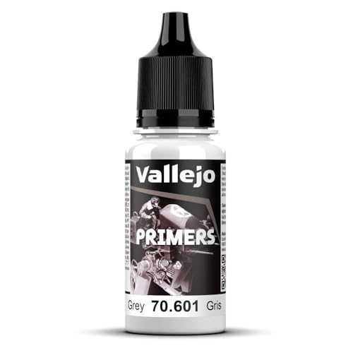 Vallejo (Modell Color 17 ml Polyurethan Primer grau von Vallejo