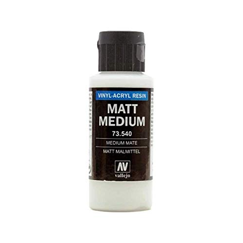 Vallejo Model Color 60 ml mittelmatte Flasche von Vallejo