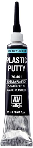 Vallejo 20 ml Acryl Plastischer Kit, Modellierpaste von Vallejo