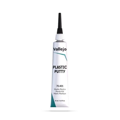 Vallejo 20 ml Acryl Plastischer Kit, Modellierpaste von Vallejo