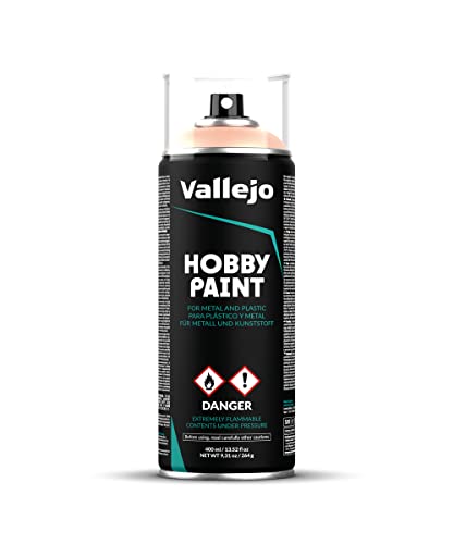 Vallejo 28024 Pale Flesh, Fantasy, Sprühdose von Vallejo