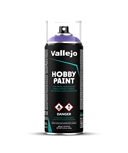 Vallejo 28025 Alien Purple, Fantasy, Sprühdose von Vallejo