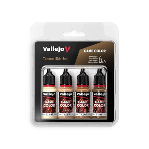 Vallejo 72380 Modellbausatz, Mehrfarbig, 2.4 FL Oz (Pack of 1) von Vallejo