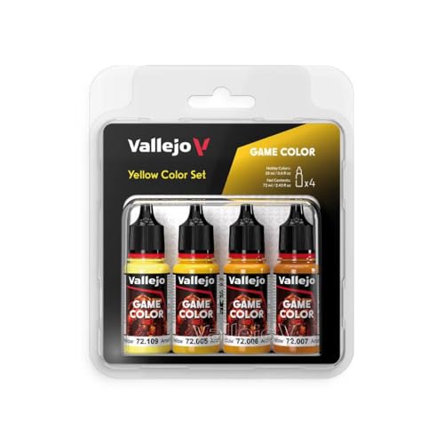 Vallejo 772378 Modellbausatz, Mehrfarbig, 2.4 FL Oz (Pack of 1) von Vallejo