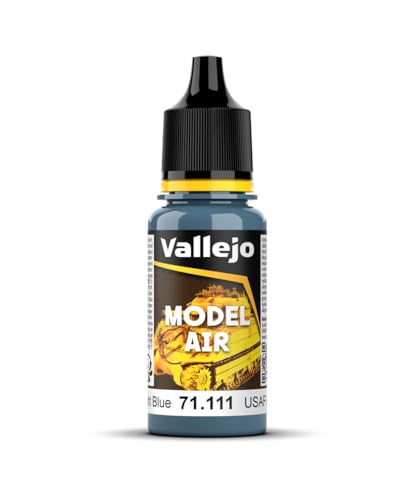 Vallejo Model Air Acrylfarbe, 17 ml, USAF Hellblau von Vallejo