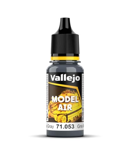 Vallejo Model Air Acrylfarbe, 17 ml Dark Seagreen von Vallejo