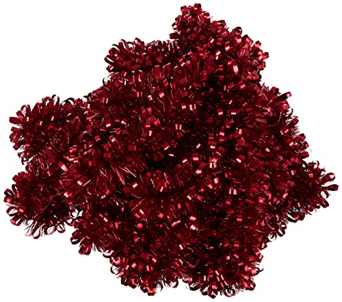 Valtpino Garland MT.10 diameter 8 cm, rot curl 89903.0 von Valtpino