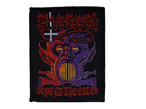 ValueMerch Possessed - Beyond The Gates - Aufnäher/Patch von ValueMerch