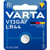 VARTA Knopfzelle V13GA/LR44 1,5 V von Varta