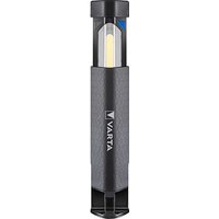 VARTA Work Flex Telescope Light LED Handscheinwerfer schwarz 33,0 cm, 250 Lumen von Varta