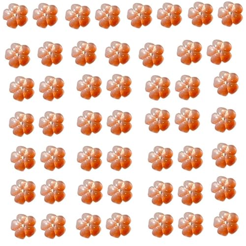 50pcs Klare Glasperlen 14mm Blütenform Craft Perlen Für Halskette Armbänder Schmuckverbindungen Kunsthandwerksprojekt Glass Für Löcher 50pcs Klare Glasperlen 14mm Blütenform Craft Perlen Für Halskette Armbänder Schmuckverbindungen Kunsthandwerksprojekt Glass Für Löcher von Vdaxvme