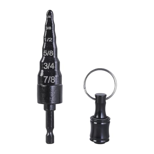 6 In 1 HLK Reparaturwerkzeug Mit Bithalter Für Aluminiumrohrflackern Und Expansionsschwankungsrohr Expander Bohrer Bit Kits 6 In 1 HLK Reparaturwerkzeug Mit Bithalter Für Aluminiumrohrflackern Und Expansionsschwankungsrohr Expander Bohrer Bit Kits von Vdaxvme