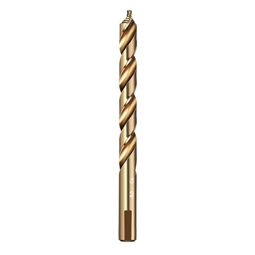 Metallbohrer Professionelle Twist Schaft Erdbohrmaschine Für Metall Edelstahl Und Eisen Kunststoffholzbearbeitung Metallbohrer Professionelle Twist Schaft Erdbohrmaschine Für Metall Edelstahl Und Eisen Kunststoffholzbearbeitung von Vdaxvme