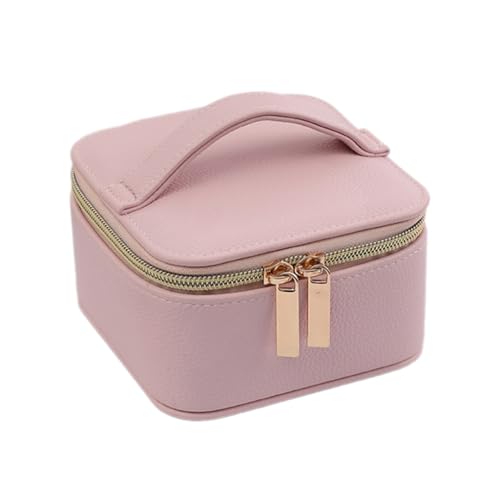 Vdaxvme Stilvolle Verpackungsbox, Reisetasche, Aufbewahrungsbox, elegante Geschenk-Box, Schmuckverpackung, elegante Schmucktasche für Schmuck von Vdaxvme