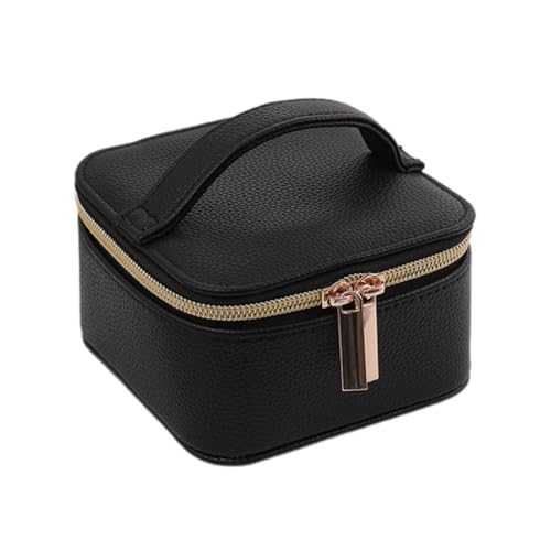 Vdaxvme Stilvolle Verpackungsbox, Reisetasche, Aufbewahrungsbox, elegante Geschenk-Box, Schmuckverpackung, elegante Schmucktasche für Schmuck von Vdaxvme