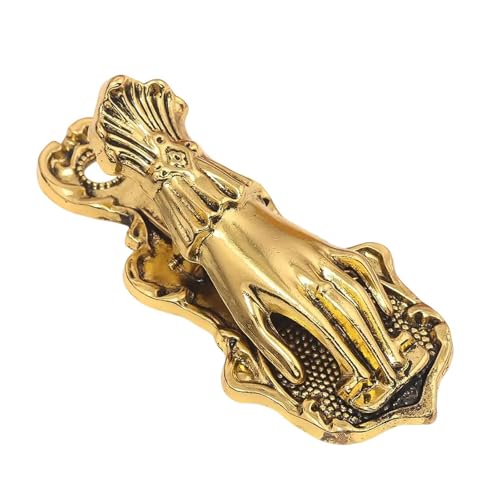 Vdaxvme Vintage Handform Lesezeichen Metall Büroklammer Buch Seite Halter Clip Scrapbooking Seitenclip für Journaling Malerei Vdaxvme Vintage Handform Lesezeichen Metall Büroklammer Buch Seite Halter Clip Scrapbooking Seitenclip für Journaling Malerei von Vdaxvme