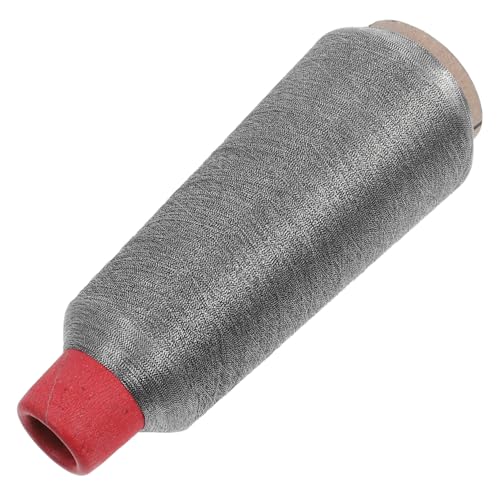 Veemoon 1 Rolle Diy Stickgarn Verschleißfester Faden für Maschinen und Handstickerei Kreuzstich und Nähprojekte für Textile Dekorationen und Vielseitige Anwendungen Veemoon 1 Rolle Diy Stickgarn Verschleißfester Faden für Maschinen und Handstickerei Kreuzstich und Nähprojekte für Textile Dekorationen und Vielseitige Anwendungen von Veemoon