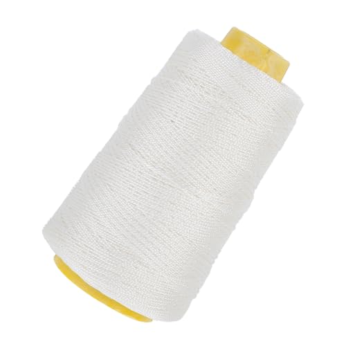 Veemoon 1 Rolle Nylonnähenfaden Nähprodukte Häkelfaden Stickfaden Diy-quiltgarn Strapazierfähiges Nähgarn Nähwerkzeuge Und Zubehör Nähbedarf Und Zubehör Fadenwerkzeuge Weiß Veemoon 1 Rolle Nylonnähenfaden Nähprodukte Häkelfaden Stickfaden Diy-quiltgarn Strapazierfähiges Nähgarn Nähwerkzeuge Und Zubehör Nähbedarf Und Zubehör Fadenwerkzeuge Weiß von Veemoon