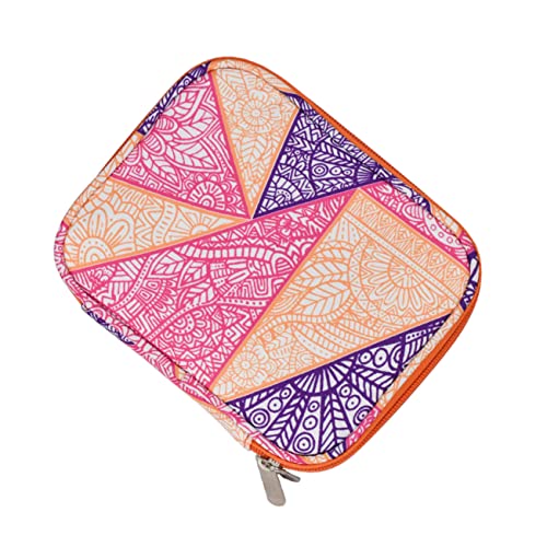 Veemoon 1 Stück Gehäkelte Aufbewahrungstasche Haken Garn Häkeln Stricken Taschen Näh-aufbewahrungs-organizer Dreieckige Häkeltragetasche Stickset-tasche Bastelbeutel Orange Veemoon 1 Stück Gehäkelte Aufbewahrungstasche Haken Garn Häkeln Stricken Taschen Näh-aufbewahrungs-organizer Dreieckige Häkeltragetasche Stickset-tasche Bastelbeutel Orange von Veemoon