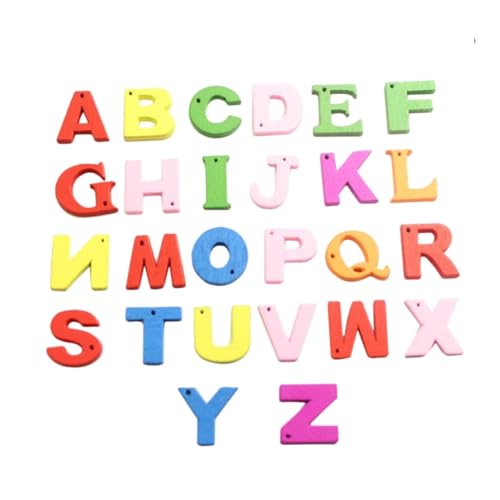 Veemoon 100 Stück 26 Buchstaben Holzknöpfe machen winzig Schneiderei nähen handgefertigte Knöpfe Buchstabenknopf aus Holz Alphabet-Schaltfläche Alphabet-Nähknöpfe Hölzern Veemoon 100 Stück 26 Buchstaben Holzknöpfe machen winzig Schneiderei nähen handgefertigte Knöpfe Buchstabenknopf aus Holz Alphabet-Schaltfläche Alphabet-Nähknöpfe Hölzern von Veemoon