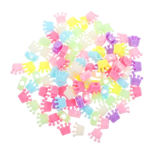 Veemoon 100 Stück Kunststoff Kronenperlen Mini Charms Zur Schmuckherstellung Kronen Charm Perlen Kunststoffperlen Zum Basteln Kronen Charms Zur Schmuckherstellung Bastelperlen Mit Veemoon 100 Stück Kunststoff Kronenperlen Mini Charms Zur Schmuckherstellung Kronen Charm Perlen Kunststoffperlen Zum Basteln Kronen Charms Zur Schmuckherstellung Bastelperlen Mit von Veemoon