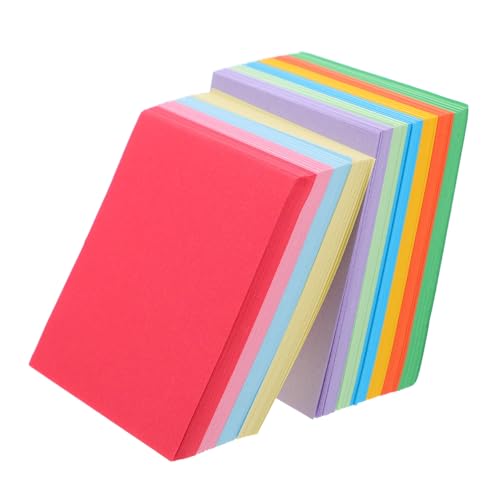 Veemoon 1000 Stück Doppelseitiges Origami Papier Faltpapiere für Diy Kunstprojekte Scrapbooking und Bastelaktivitäten für Projekte und Gruppenarbeiten Veemoon 1000 Stück Doppelseitiges Origami Papier Faltpapiere für Diy Kunstprojekte Scrapbooking und Bastelaktivitäten für Projekte und Gruppenarbeiten von Veemoon