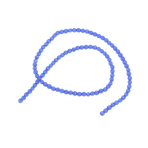 Veemoon 101Stück Edelsteinarmband Katzenaugen Perlen Royalblau Für DIY Schmuckherstellung Angenehm Zu Unisex Veemoon 101Stück Edelsteinarmband Katzenaugen Perlen Royalblau Für DIY Schmuckherstellung Angenehm Zu Unisex von Veemoon