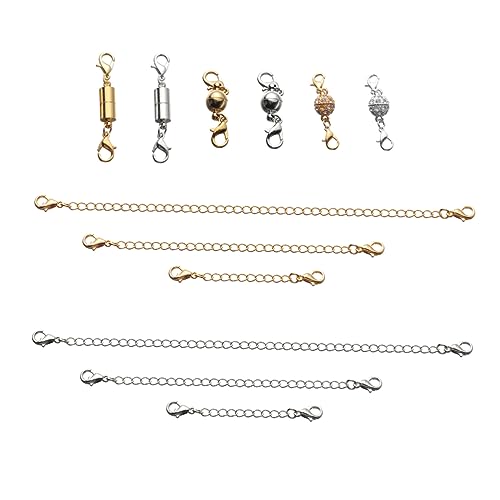 Veemoon 12 Stücke Bilateralen Karabiner Zylindrischen Karabiner Magnet Schnallen Karabiner Schnallen Veemoon 12 Stücke Bilateralen Karabiner Zylindrischen Karabiner Magnet Schnallen Karabiner Schnallen von Veemoon