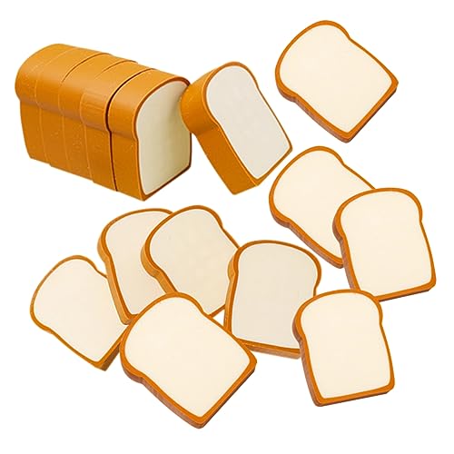 Veemoon 16 Stück Eraser Des Brotstylings Küchenparty Radiergummis Süß Mini Topper Für Bleistiftradiergummis Spaß Kind Schulklassenzimmer Klein Coole Radiergummis Veemoon 16 Stück Eraser Des Brotstylings Küchenparty Radiergummis Süß Mini Topper Für Bleistiftradiergummis Spaß Kind Schulklassenzimmer Klein Coole Radiergummis von Veemoon