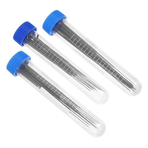 Veemoon 1Satz Nadelfilzset für DIY Stanznadeln Verschiedenen mit Aufbewahrungsflaschen Ergonomisches Design für Anfänger und Fortgeschrittene Vielseitig Veemoon 1Satz Nadelfilzset für DIY Stanznadeln Verschiedenen mit Aufbewahrungsflaschen Ergonomisches Design für Anfänger und Fortgeschrittene Vielseitig von Veemoon