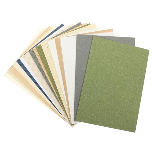 Veemoon 23Blätter Dekoratives Handwerksmaterialpapier für Scrapbooking und Journaling Strukturierte Papiere Verschiedenen Designs für DIY Projekte und Bastelarbeiten Veemoon 23Blätter Dekoratives Handwerksmaterialpapier für Scrapbooking und Journaling Strukturierte Papiere Verschiedenen Designs für DIY Projekte und Bastelarbeiten von Veemoon