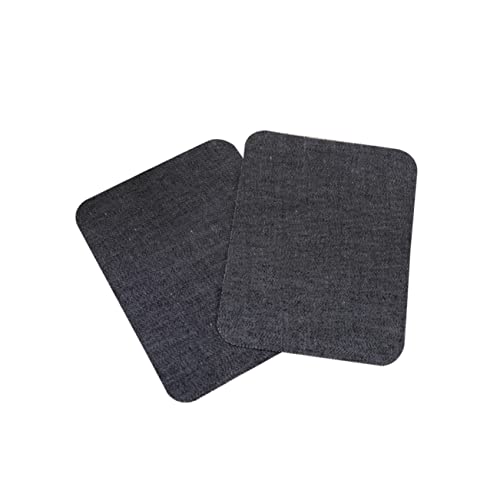 Veemoon 3 Stück Denim Patch Paste Zerrissene Jeans Applikation Flicken Kleidung Kniekleber Stoffflicken Für Kleidung Stoff Denim Stich DIY Applikation Zubehör Reparaturflicken Veemoon 3 Stück Denim Patch Paste Zerrissene Jeans Applikation Flicken Kleidung Kniekleber Stoffflicken Für Kleidung Stoff Denim Stich DIY Applikation Zubehör Reparaturflicken von Veemoon