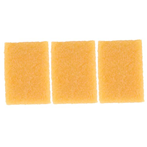 Veemoon 3 Stück Reinigungsbürste Gummi Radiergummi Malwerkzeuge Gummireiniger Reinigungsreibe Malreiniger Aquarell Radiergummi Künstlerbedarf Pigmententferner Veemoon 3 Stück Reinigungsbürste Gummi Radiergummi Malwerkzeuge Gummireiniger Reinigungsreibe Malreiniger Aquarell Radiergummi Künstlerbedarf Pigmententferner von Veemoon