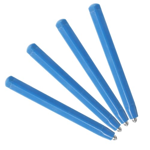 Veemoon 4 Stück Teiliges Ersatzset Magnetischer Stylus Stifte für Magnetische Zeichenbretter Kompatibel mit Diversen Magnet Zeichenpads Robust Tragbar für Kreatives Zeichnen Schreiben und Veemoon 4 Stück Teiliges Ersatzset Magnetischer Stylus Stifte für Magnetische Zeichenbretter Kompatibel mit Diversen Magnet Zeichenpads Robust Tragbar für Kreatives Zeichnen Schreiben und von Veemoon
