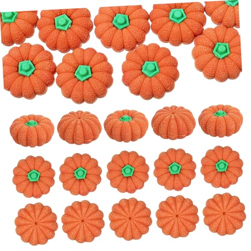 Veemoon 50 Stück Kürbis Radiergummi nehmen Mini gut Schule winzig farbig neuartige Radiergummis Halloween-Partygeschenke Halloween-Radiergummis Goodie-Bag-Füller Orange Veemoon 50 Stück Kürbis Radiergummi nehmen Mini gut Schule winzig farbig neuartige Radiergummis Halloween-Partygeschenke Halloween-Radiergummis Goodie-Bag-Füller Orange von Veemoon
