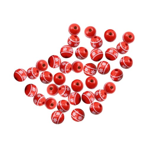 Veemoon 50 Stück Massives Holzarmbandschmuck handgefertigte Holzperlen lose Holzperlen Perlen-Anhänger Bastelperlen aus Holz DIY Schmuck lose Perlen Schmuckperlen hölzern Veemoon 50 Stück Massives Holzarmbandschmuck handgefertigte Holzperlen lose Holzperlen Perlen-Anhänger Bastelperlen aus Holz DIY Schmuck lose Perlen Schmuckperlen hölzern von Veemoon